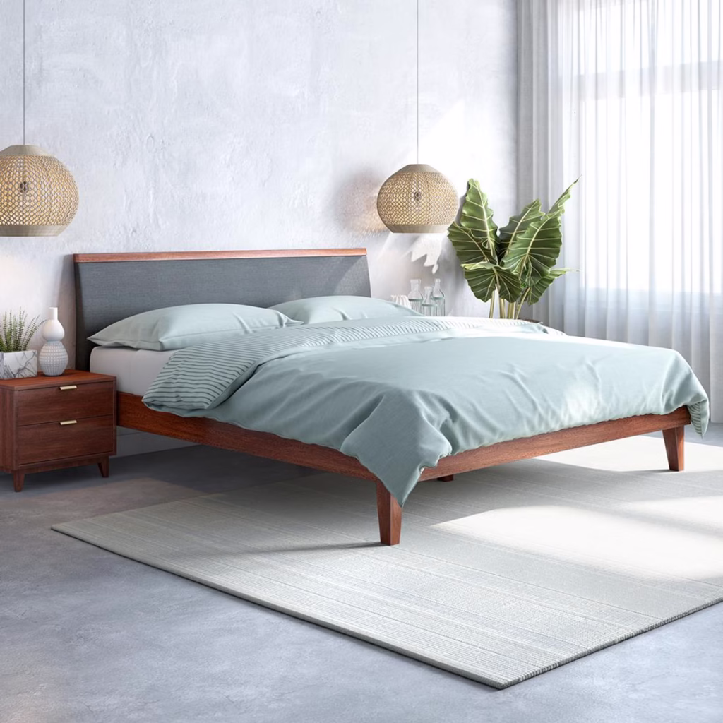 Garren Queen Size Bed