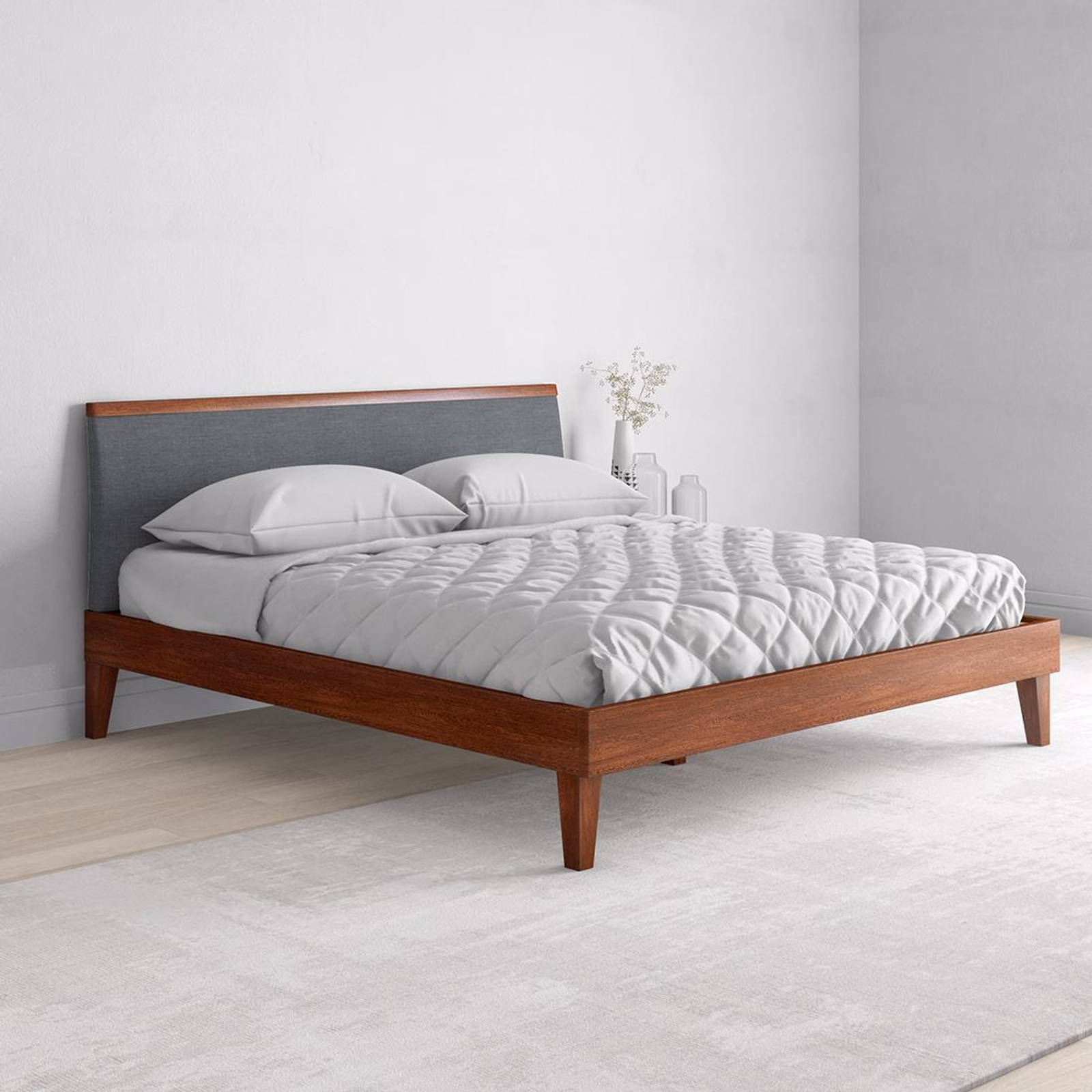 Garren Queen Size Bed