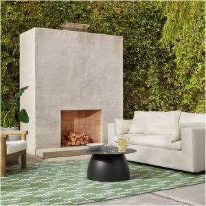 Harmony Upholstered Outdoor Sofa