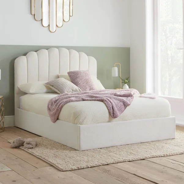 Monaco Ottoman King Size Bed