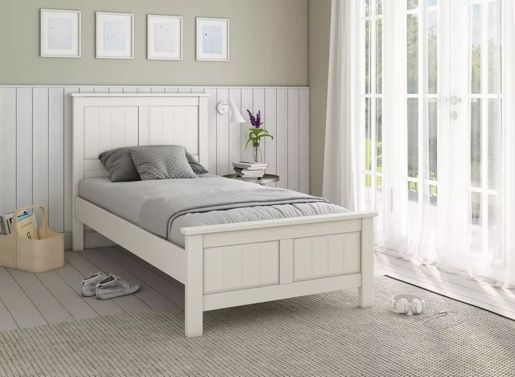 Northwood Wooden Single Bed