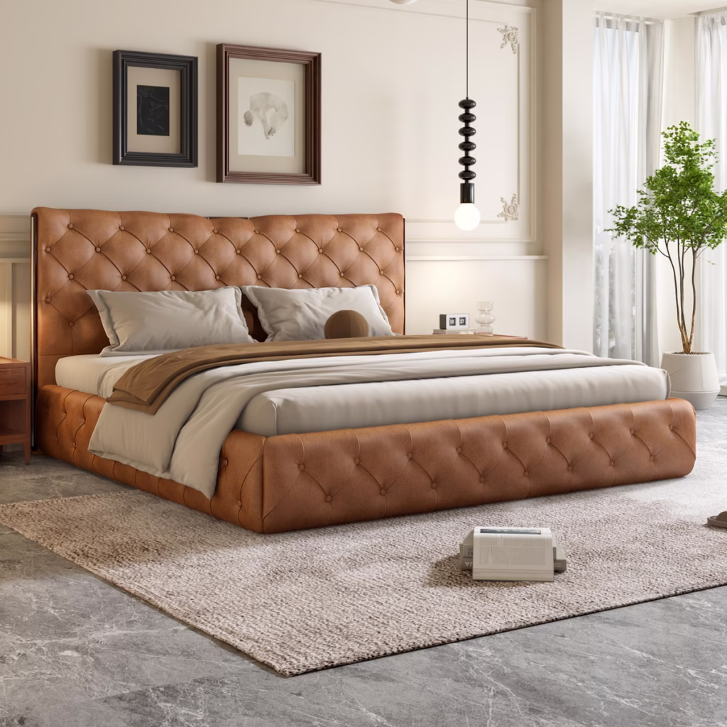 Oakley Queen Size Bed