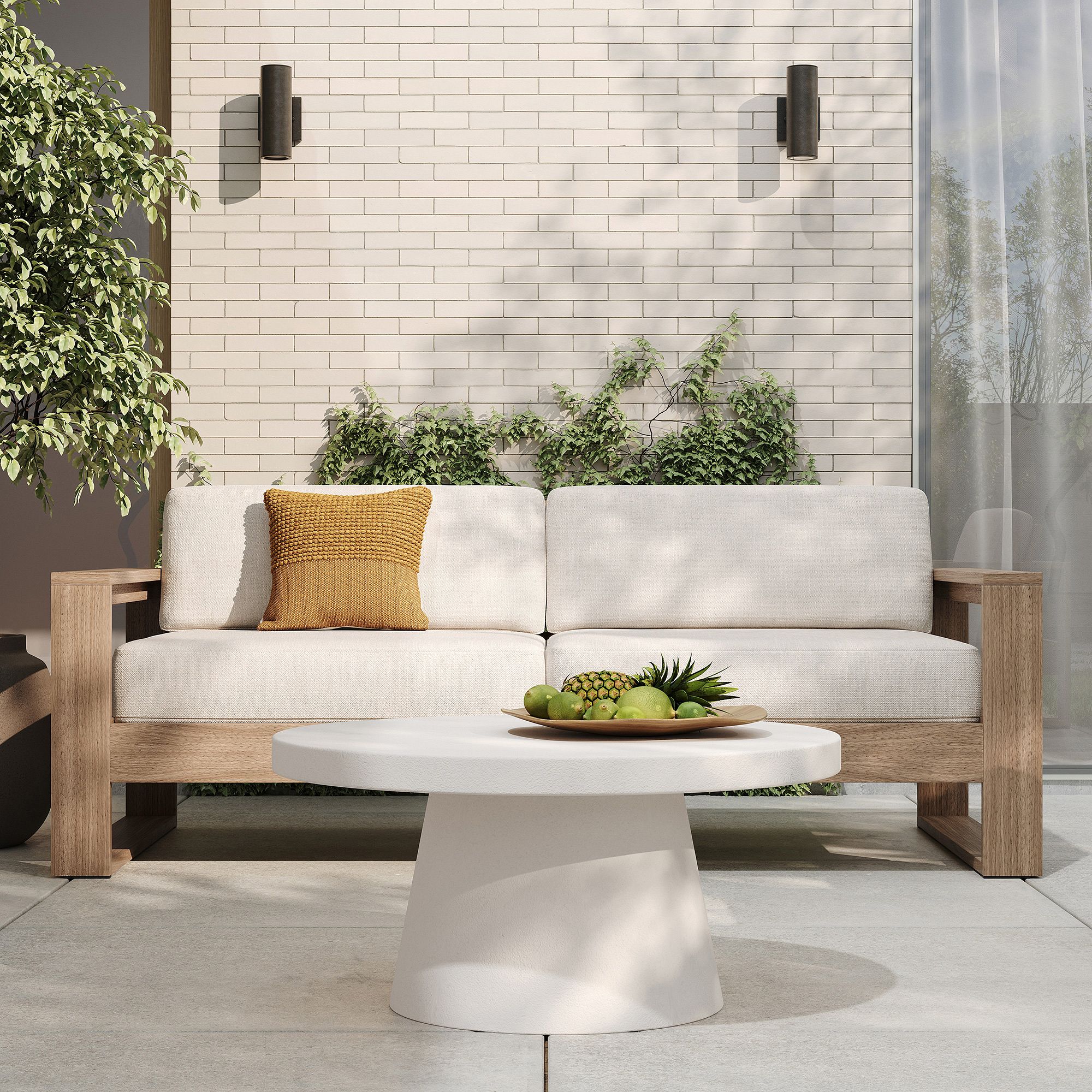 Portside Outdoor Sofa
