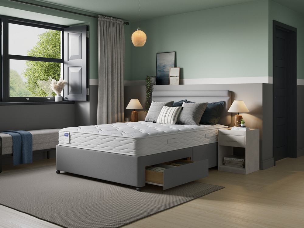 Simply Support Pocket Sprung Divan Bed