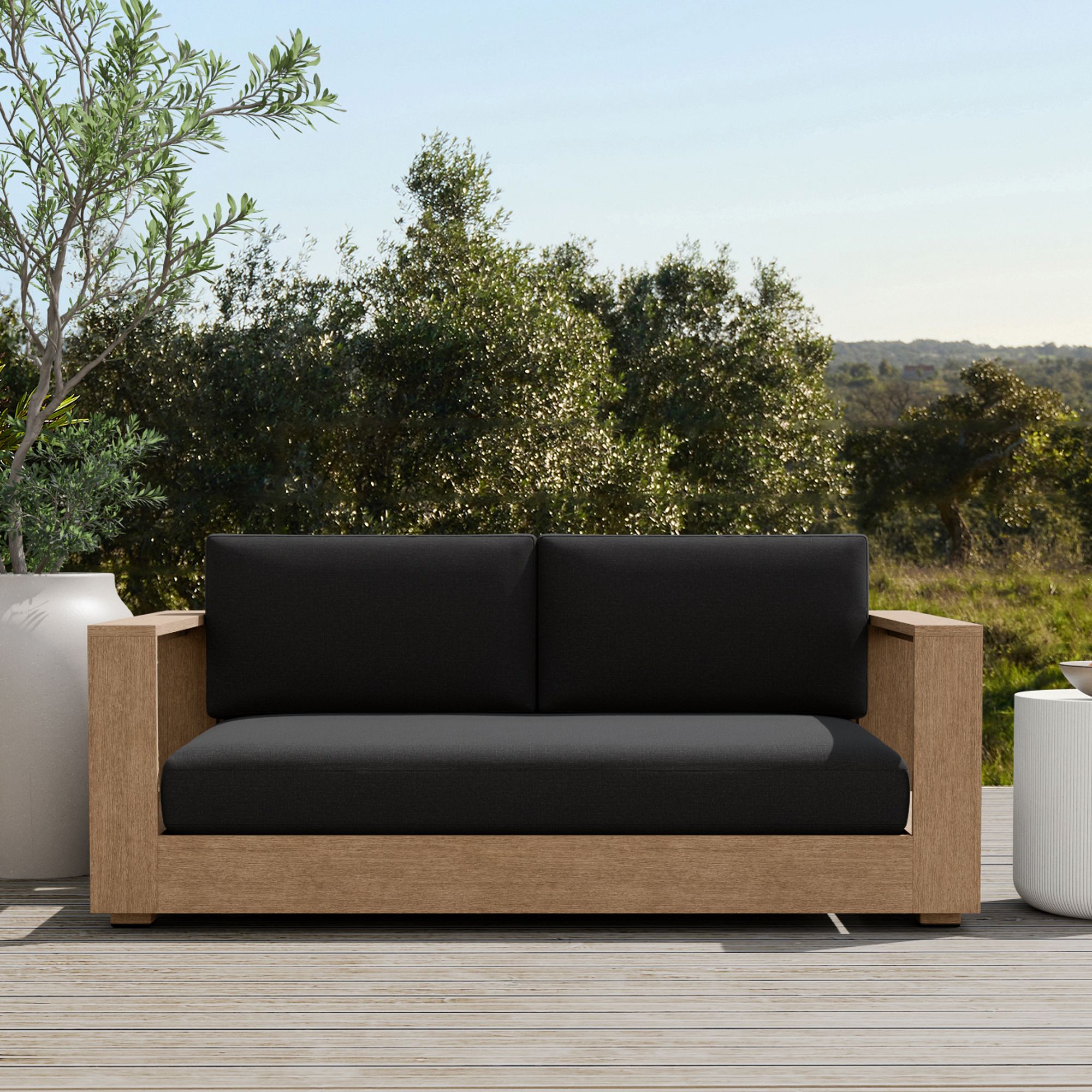 Telluride Outdoor Sofa