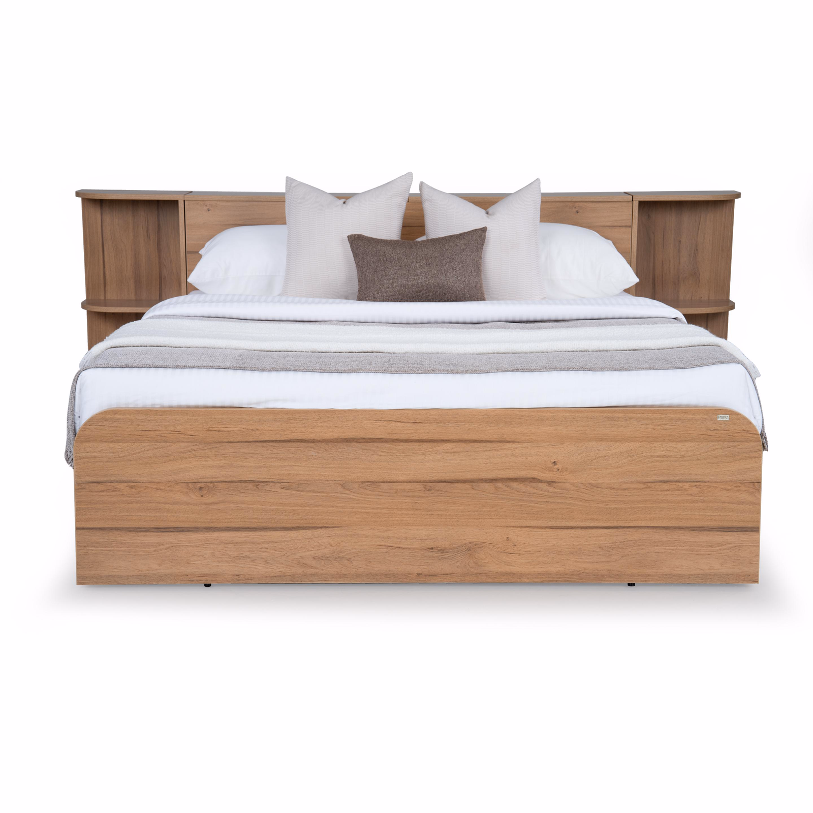 Vienta Queen Size Bed