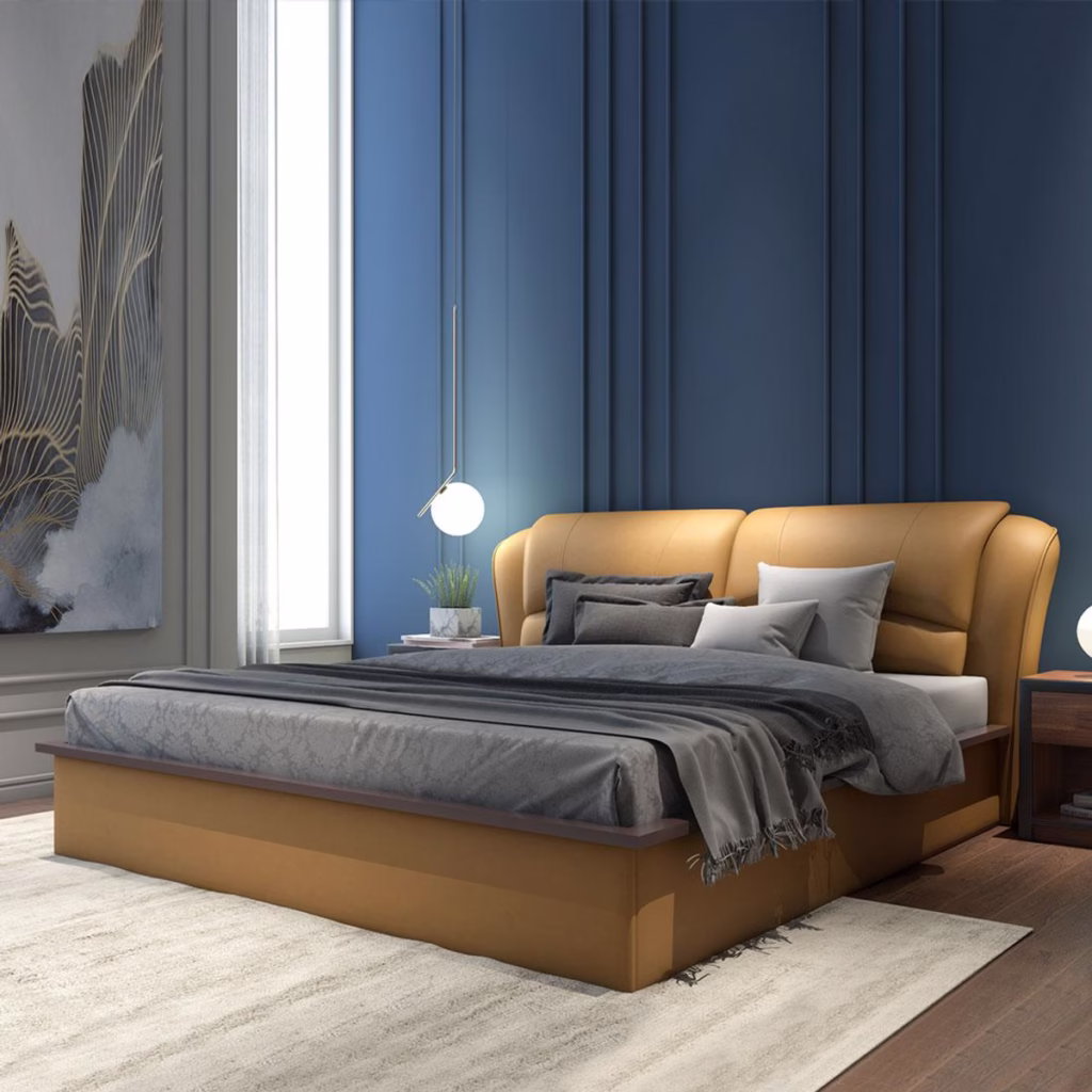 Winston Queen Size Bed