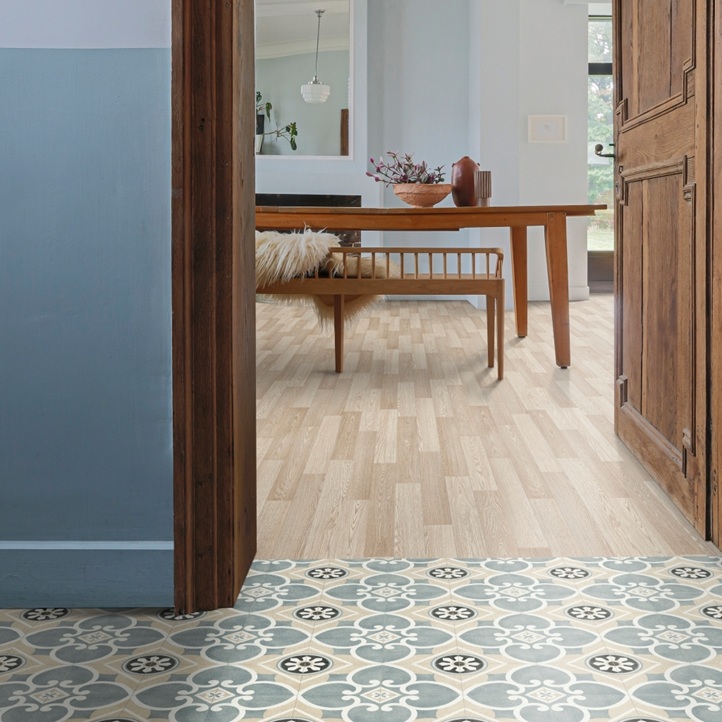 Achilles Sheet Vinyl Flooring