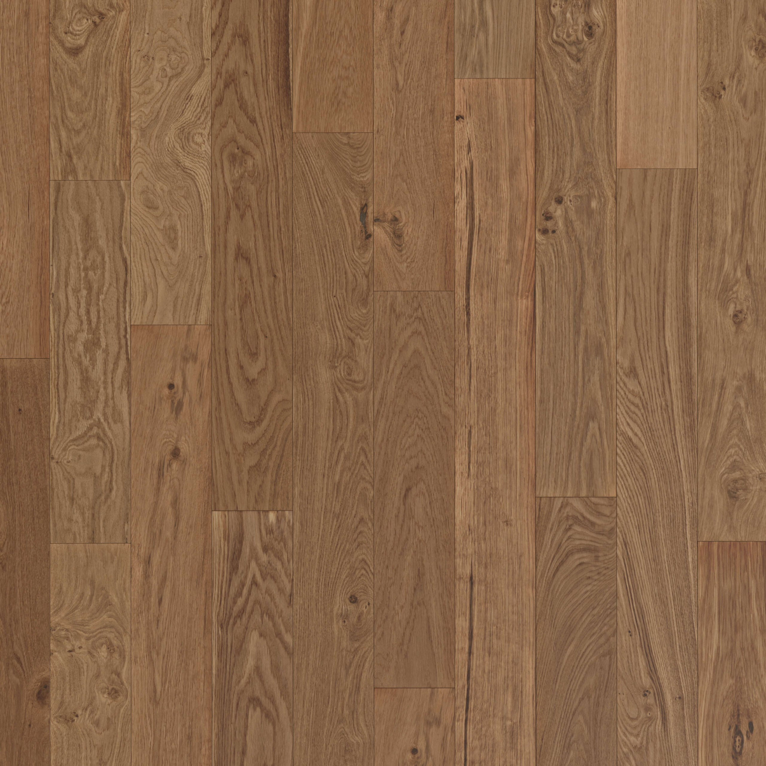American Light Oak Solid Wood Flooring
