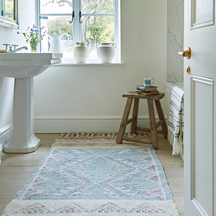 Andalucia Paloma Bathroom Rug