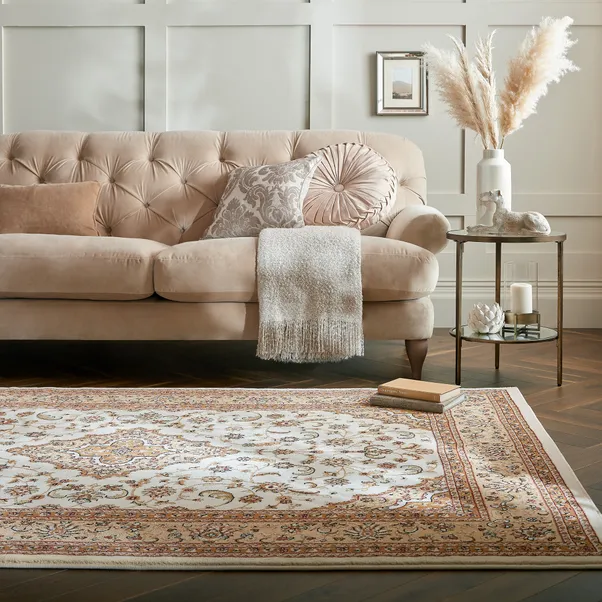 Antalya Traditional Persian Rug