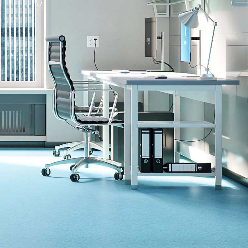 Anti-Static Vinyl Sheet Flooring