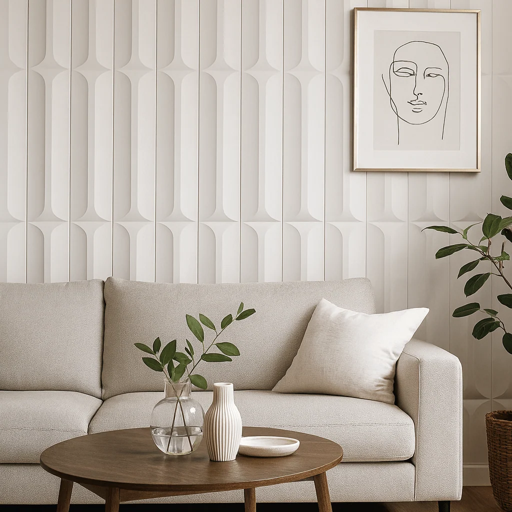 Arch Stone 3D Wall Panels