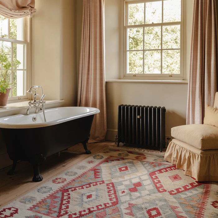 Asman Bathroom Rug