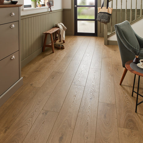 Atlas Oak Laminate Flooring