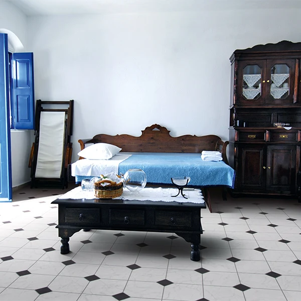 Atlas Tile PVC Vinyl Flooring
