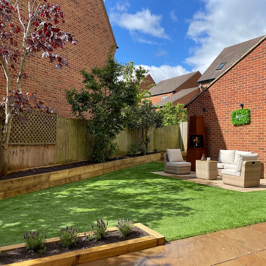 Avebury 37mm Artificial Grass