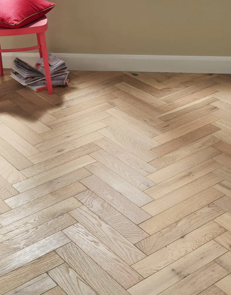 Bavarian Oak Wooden Flooring