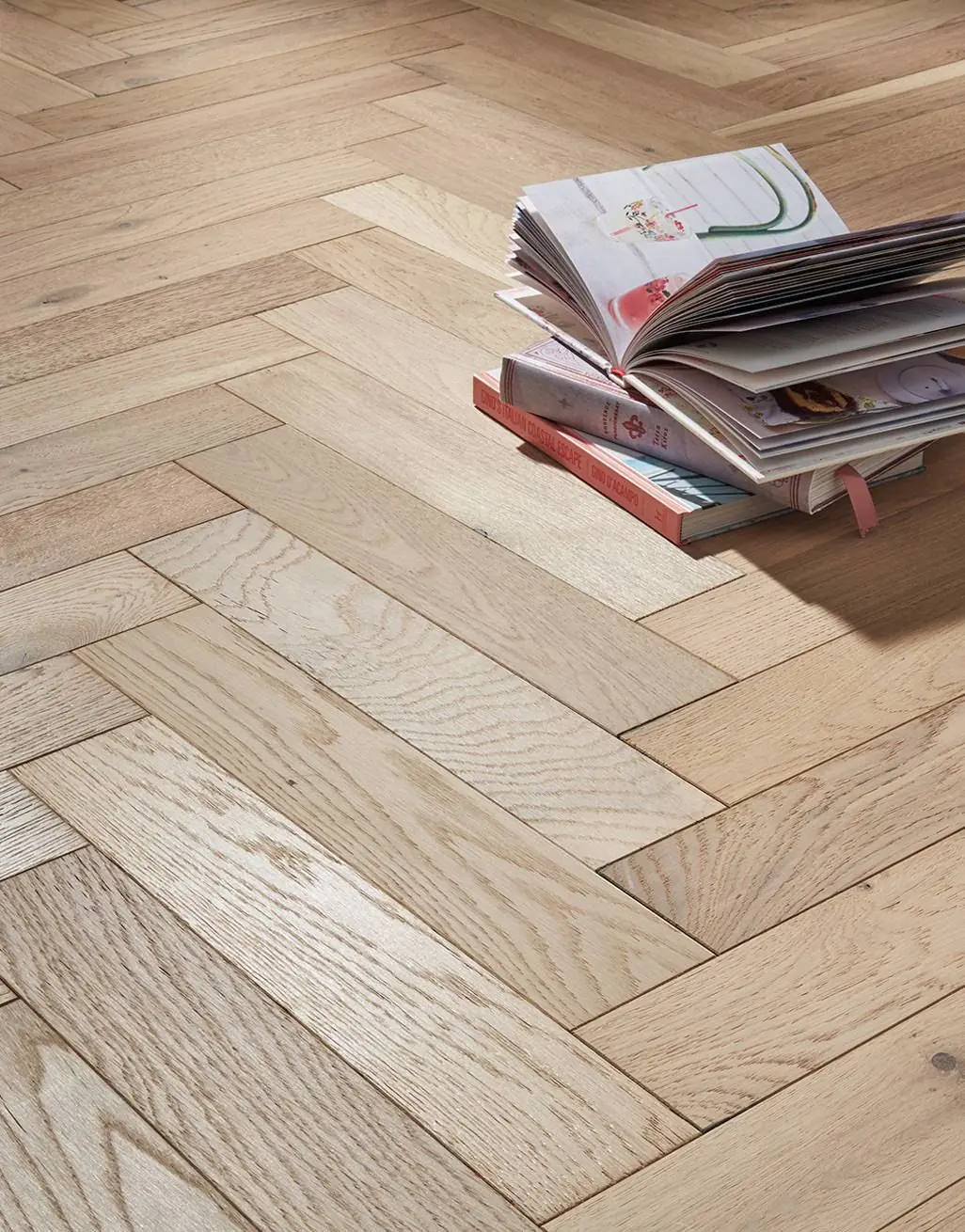 Bavarian Oak Wooden Flooring