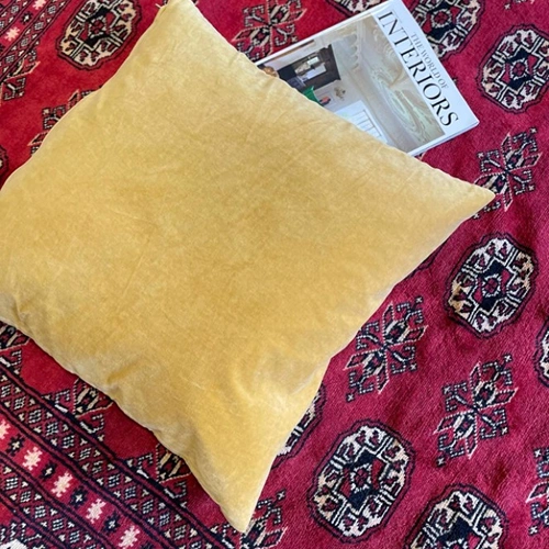 Bokhara Red Persian Carpet