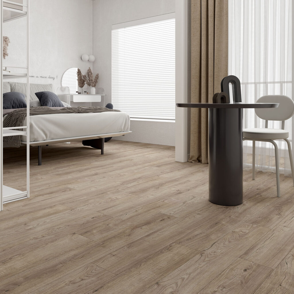 Boston Ash SPC Flooring