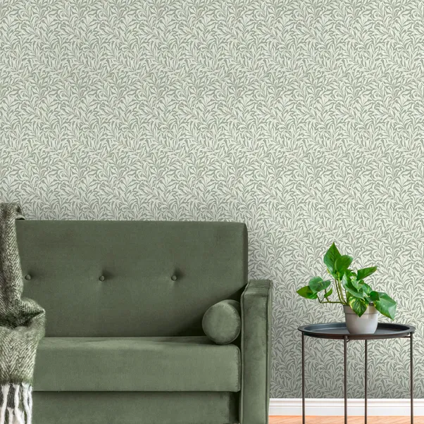 Bough Ditsy Living room Wallpaper