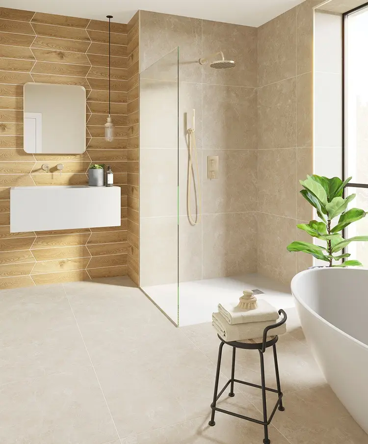 Bowden Floor Tiles