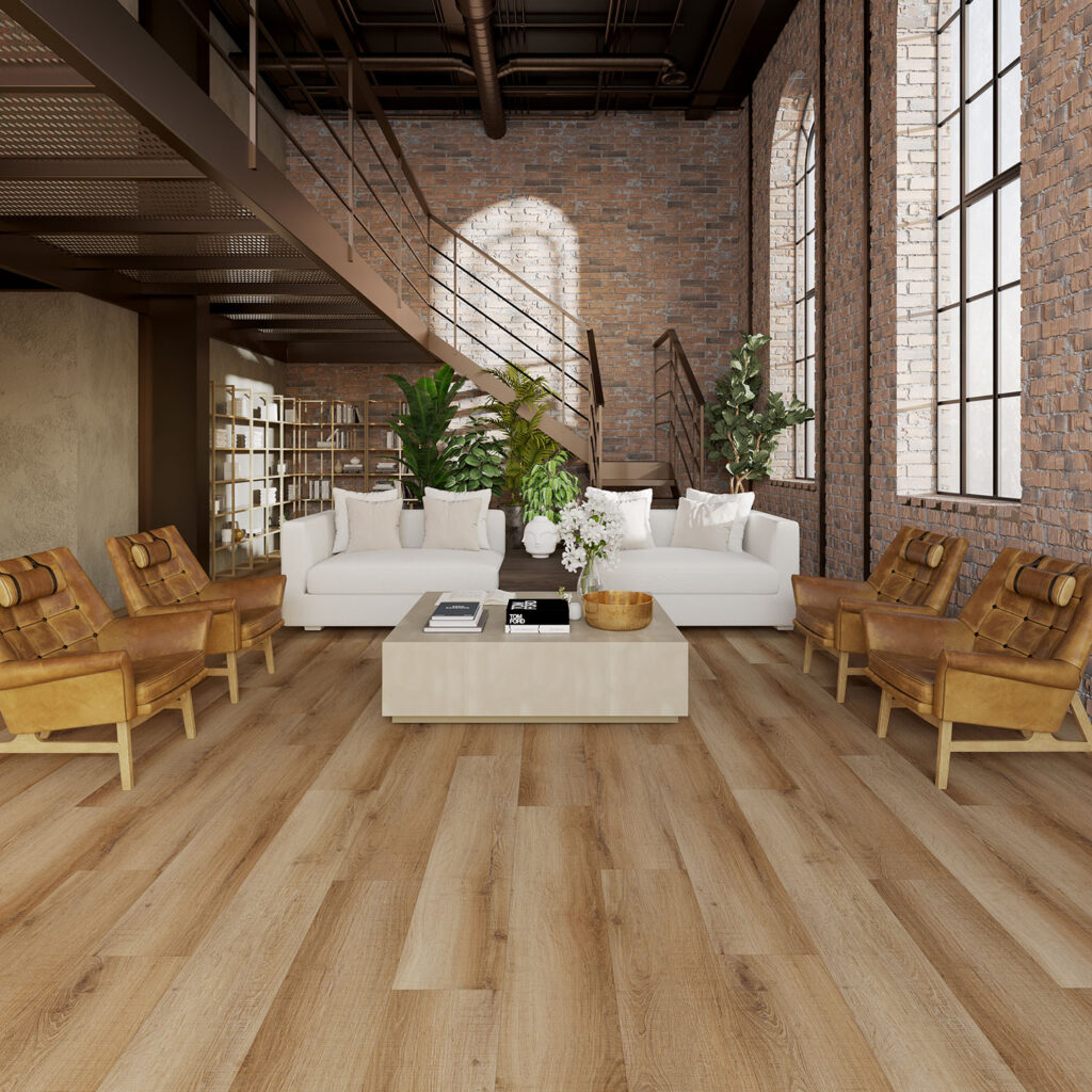 Buffalo Maple SPC Flooring