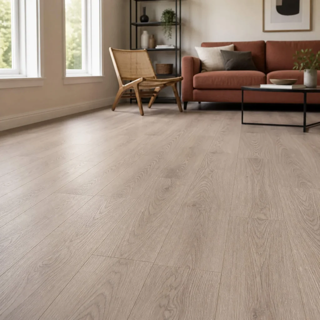 Carpenter Oak Laminate Flooring