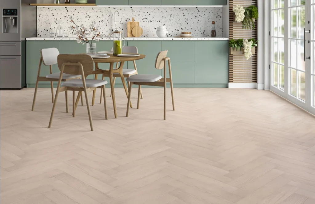 Chalice Oak Laminate Flooring