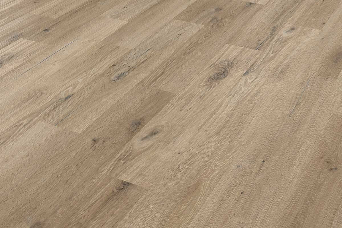 Character Oak LVT Flooring