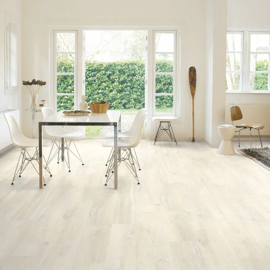 Charlotte Oak White Flooring