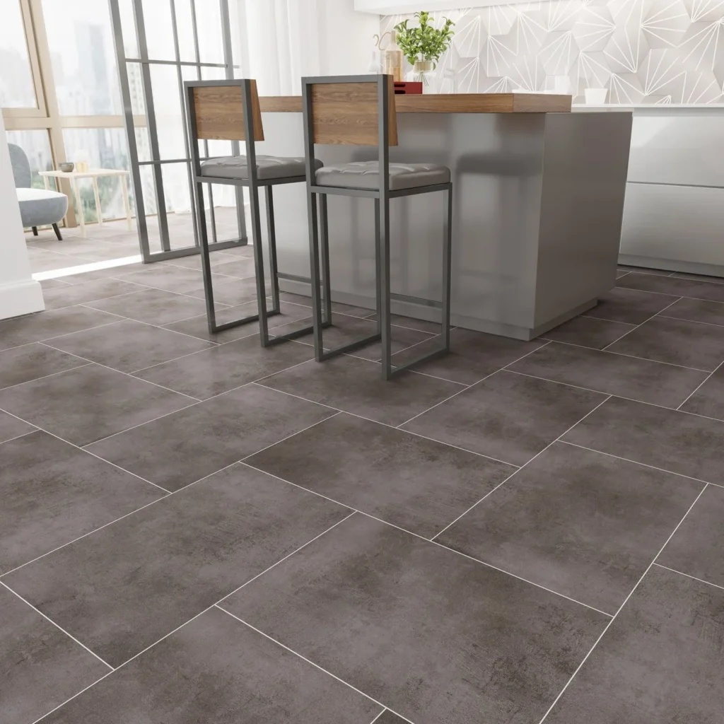 Cityscape Stone LVT Flooring