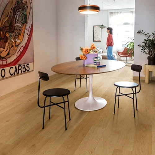 Coast oak honey Wood Effect Flooring