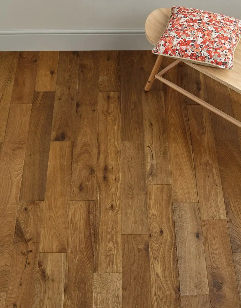 Cottage Oak Wooden Flooring