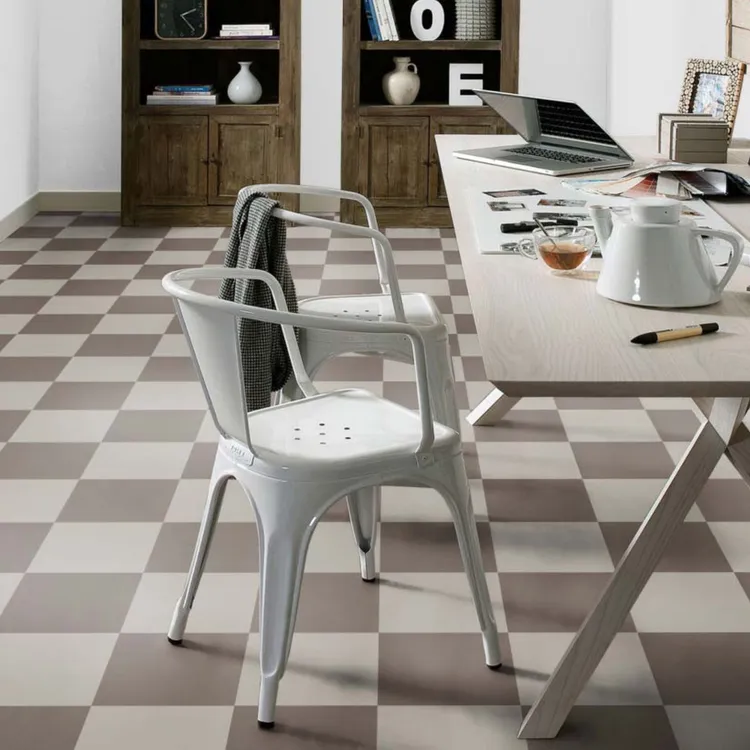 Delta Lace Linoleum Flooring