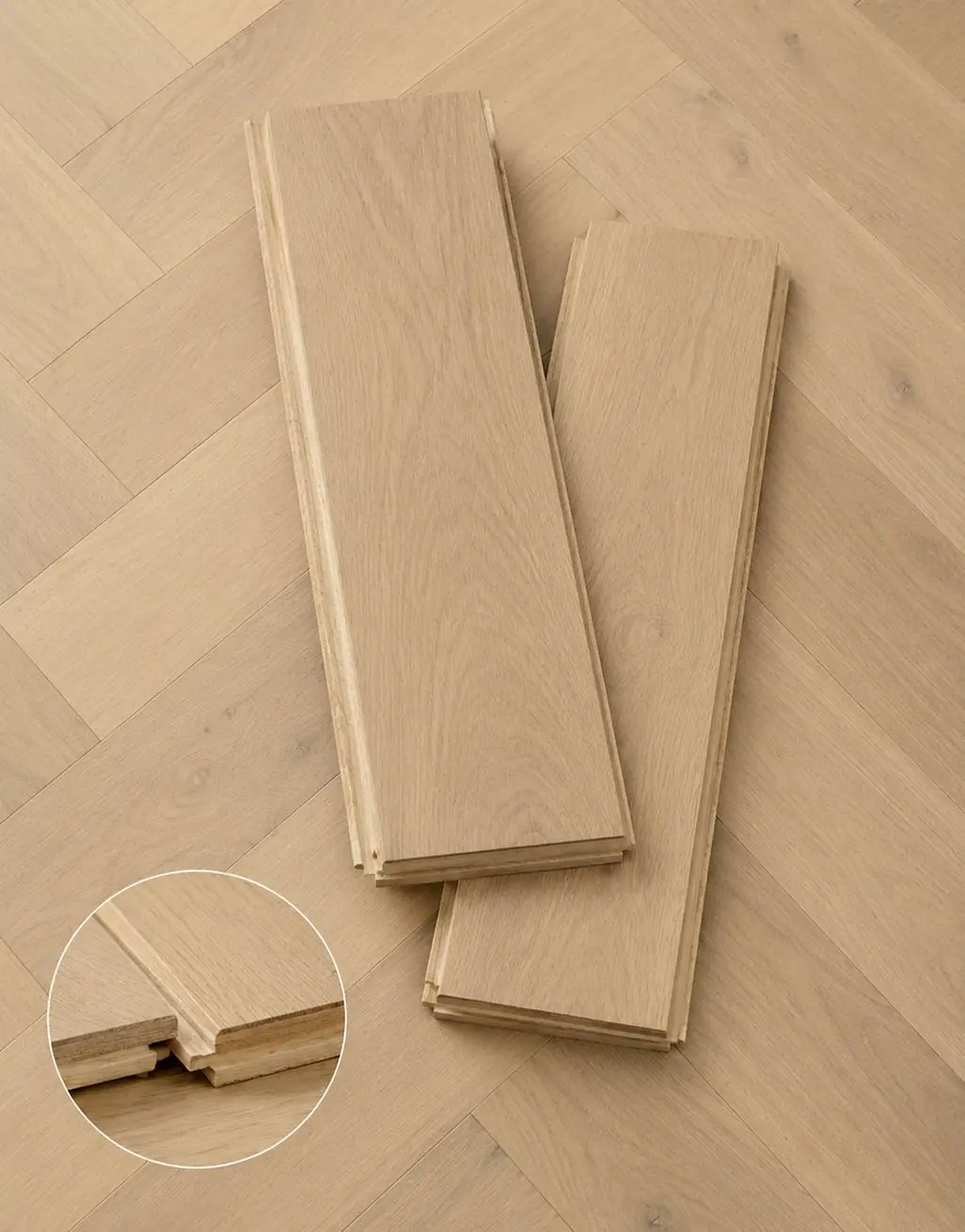 Desert Oak Wooden Flooring
