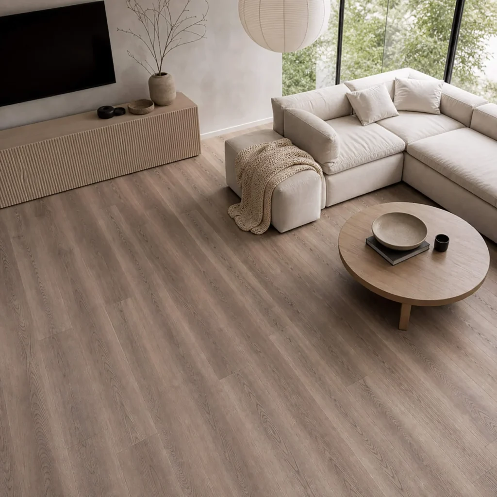 Dusky Oak Laminate Flooring