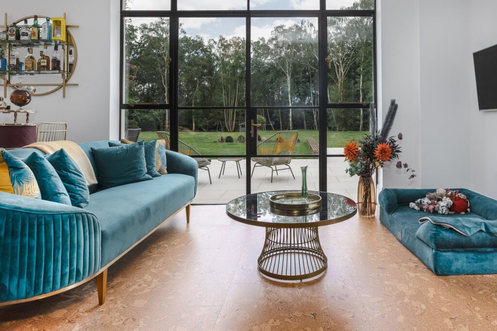 Encruzado Cork Flooring