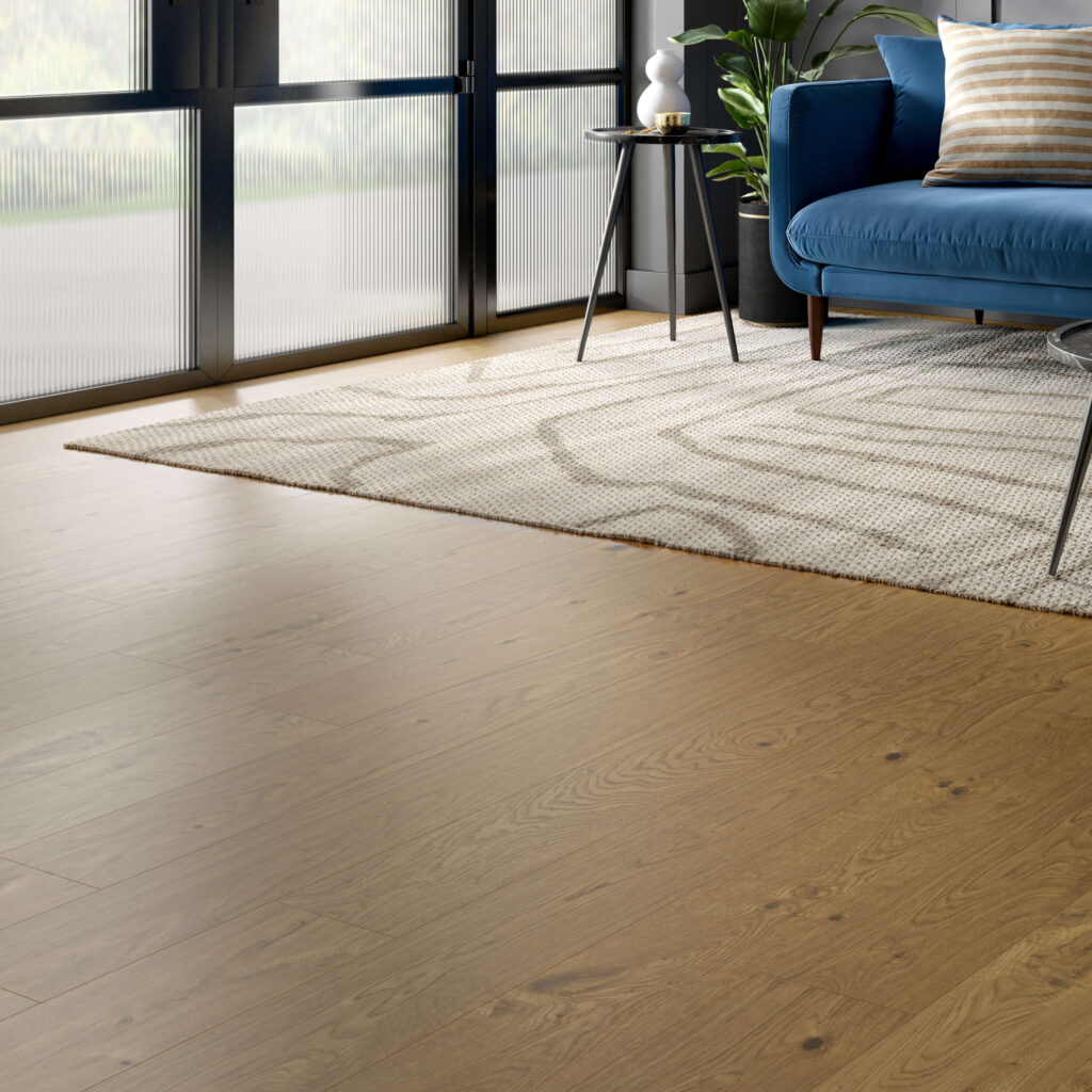 Farm Light Oak Solid Wood Flooring