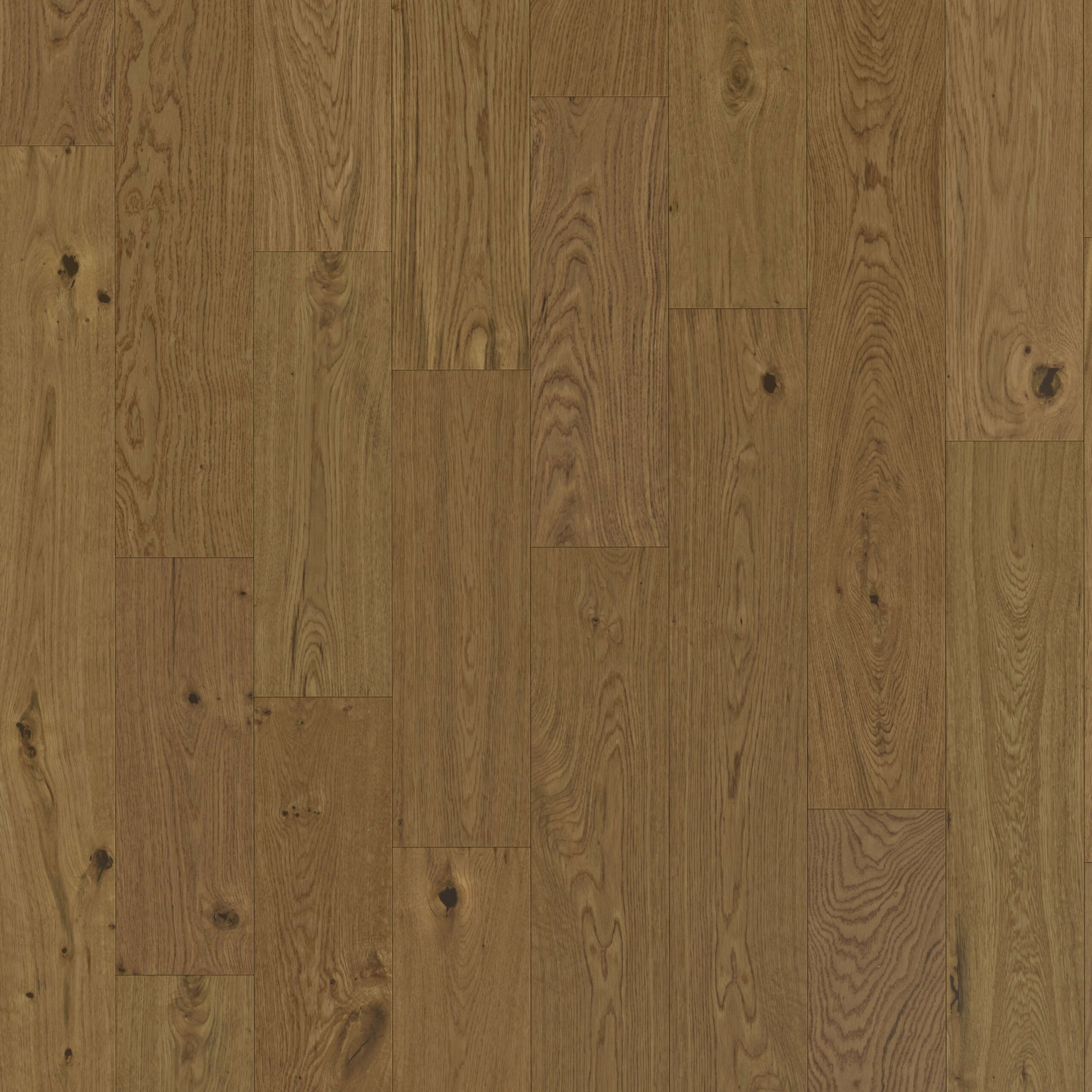 Farm Light Oak Solid Wood Flooring