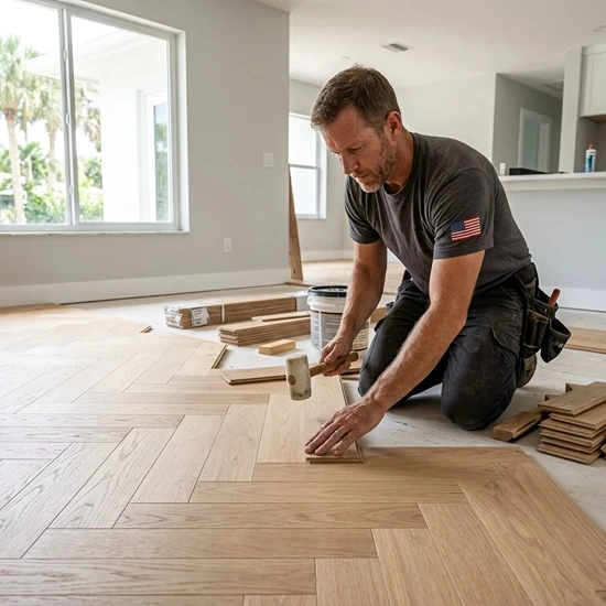Flooring Thorough Subfloor Preparation