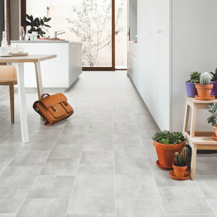 Floortex Tile Vinyl Flooring