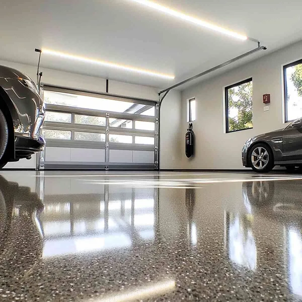 Garage Flooring