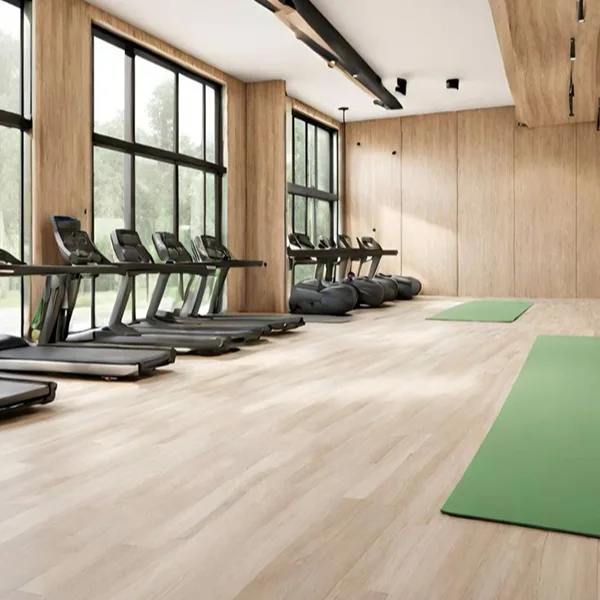 Gym Flooring
