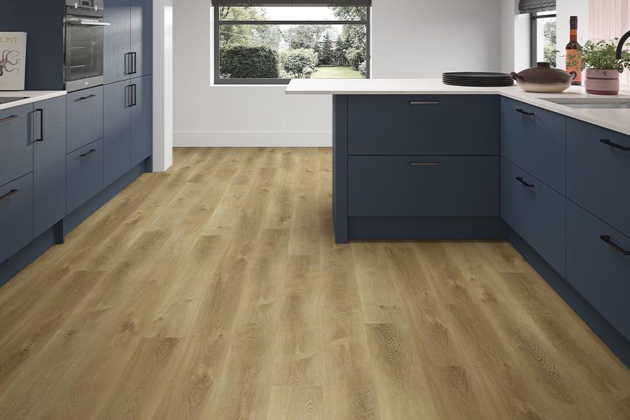 Heritage Oak Vinyl Plank Flooring