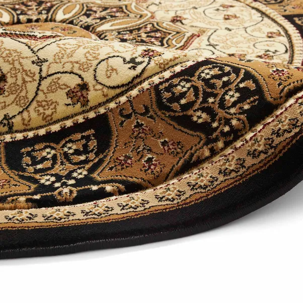Heritage Round Persian Rug