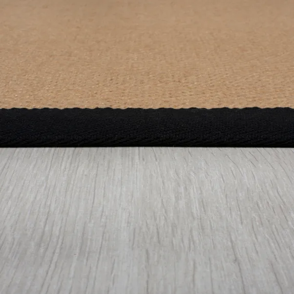 Herringbone Border Hallway Rug