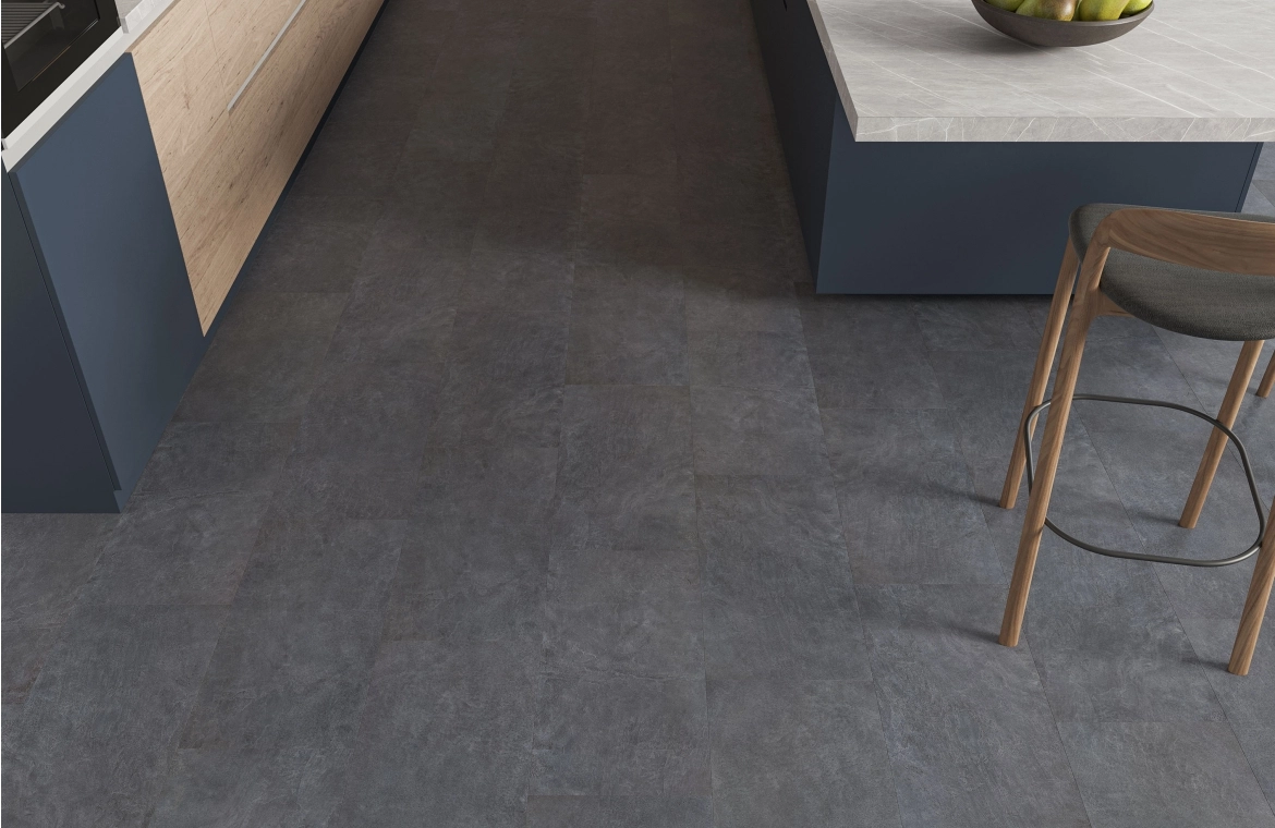 Highland State Vinyl Tile Flooring