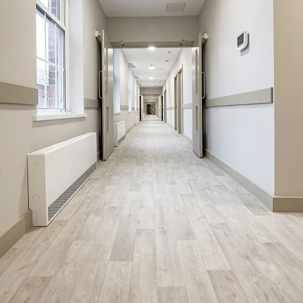Hospital Flooring